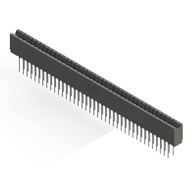 737-078-540-206 EDAC Inc.  Edgeboard Connectors